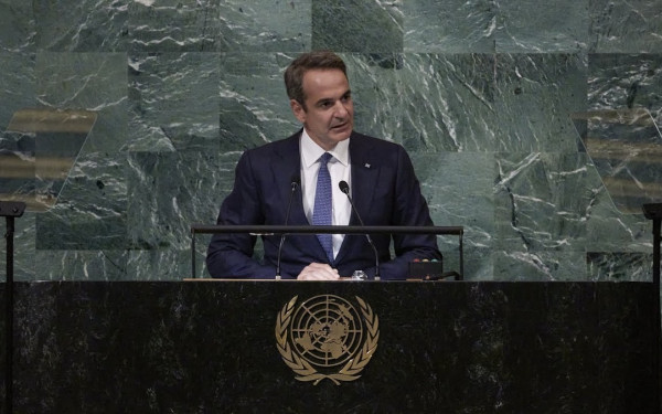 Κυρ. Μητσοτάκης στον ΟΗΕ: Η Τουρκία να άρει το Casus Beli - Κυπριακό, Ουκρανία και Μεσανατολικό στην ομιλία του (βίντεο)
