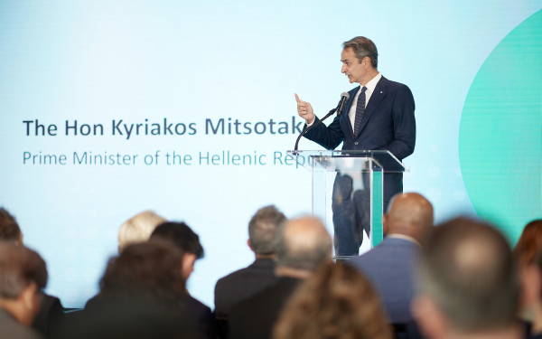 Κυρ. Μητσοτάκης: Συμμετοχή στην εκδήλωση «Protecting Children in the Digital Age»