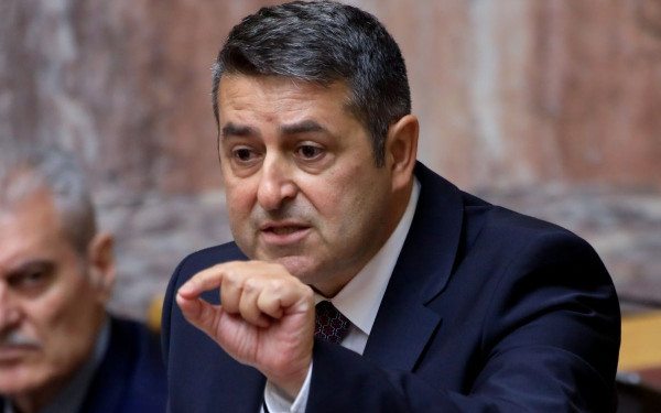 Ευχές για ταχεία ανάρρωση στον Γιώργο Μυλωνάκη από ΠΑΣΟΚ και ΣΥΡΙΖΑ