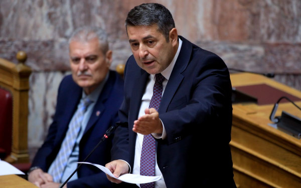 Μηνυτήρια αναφορά Γ. Μυλωνάκη σε εφημερίδα που τον «μπλέκει» σε σκάνδαλο παιδεραστίας