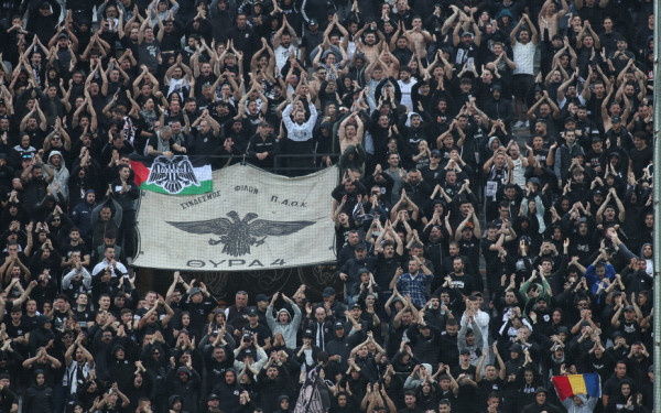 Επιστρέφουν στην Ελλάδα οι φίλοι του ΠΑΟΚ που είχαν ξεκινήσει για τη Γαλλία