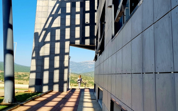 Πανεπιστήμιο Δυτικής Μακεδονίας: Νέες υποδομές προσβασιμότητας - Θα προστεθούν ράμπες, ανελκυστήρες και σημάνσεις