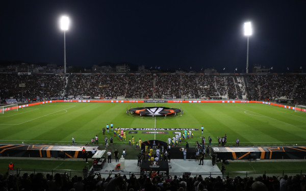 Europa League: Με Ντιναμό Κιέβου ή Κλουζ ο ΠΑΟΚ στον Β' προκριματικό γύρο