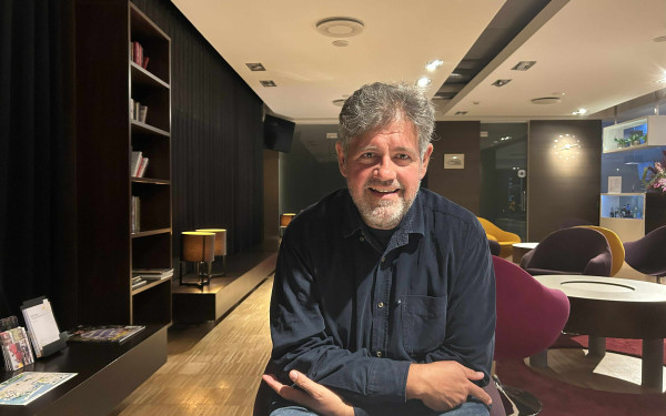 Στην Εσθονία με την ΚΟΘ - Σίμος Παπάνας: «Σκοπός μας είναι να χτίσουμε την εικόνα της ορχήστρας σε τρεις άξονες»