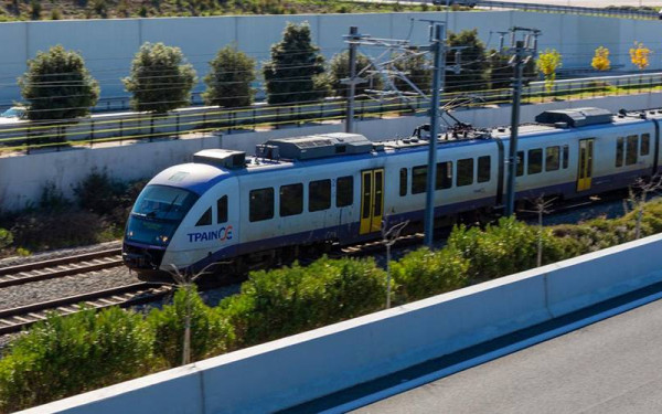 Με χρηματοδότηση ΕΣΠΑ η ανάπτυξη του προαστιακού σιδηροδρόμου Δυτικής Θεσσαλονίκης - Ο προϋπολογισμός του έργου (βίντεο)