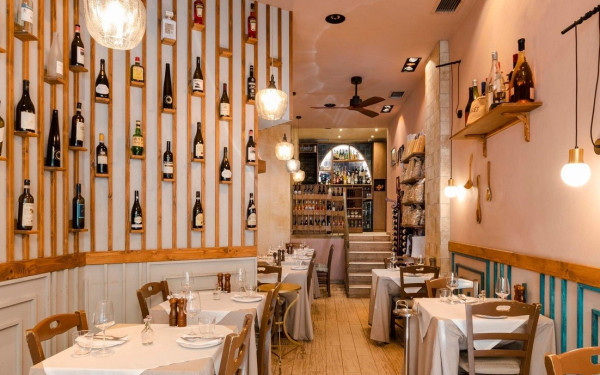 Signora Trattoria: H “Ιταλίδα” του κέντρου, με γεύσεις παράδοσης κι όραμα