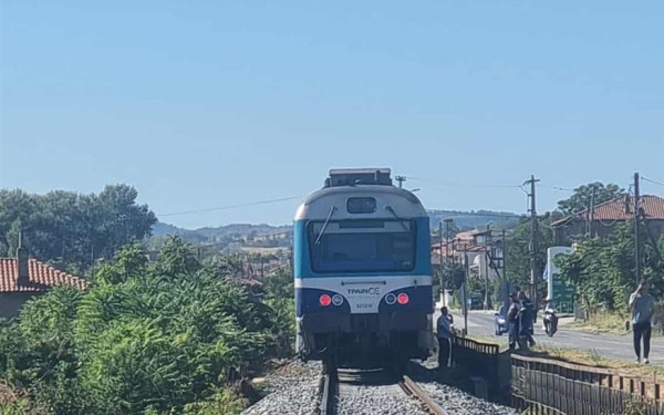 Εβρος: Προχωράει η αναβάθμιση του σιδηροδρομικού δικτύου Αλεξανδρούπολη - Ορμένιο