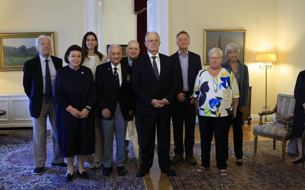 Κ. Τασούλας: Ισχυρή η επιχειρηματολογία επανένωσης των Γλυπτών του Παρθενώνα