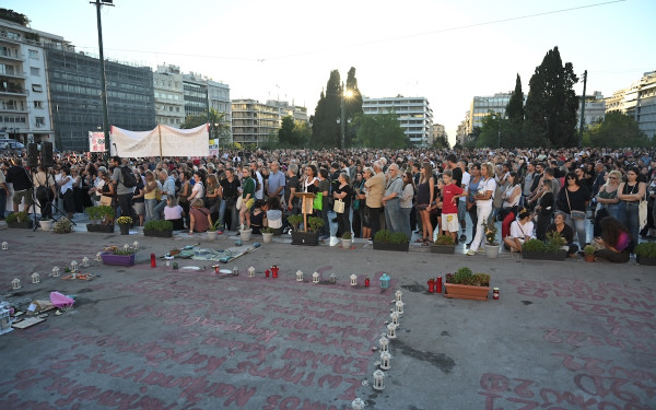 Ζ. Κωνσταντοπούλου: Προανήγγειλε ανακοινώσεις σήμερα στις 20:00 μαζί με τον Πάνο Ρούτσι