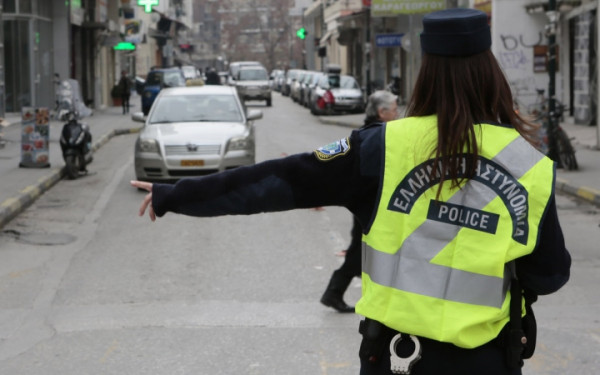 Θεσσαλονίκη - Κυκλοφοριακό: Ενίσχυση και υπερωρίες από την Τροχαία όσο είναι κλειστό το Μετρό