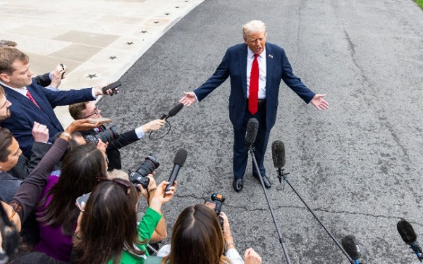 Ο Τραμπ σαρώνει την Ασία: Συναντήσεις-κλειδιά με Σι, Τακαΐτσι και Λι για εμπορικές συμφωνίες και ασφάλεια