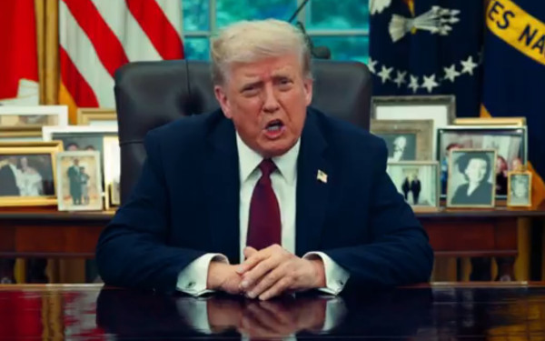 Τραμπ: «Πιστεύω πως έχουμε μια συμφωνία» για τη Γάζα