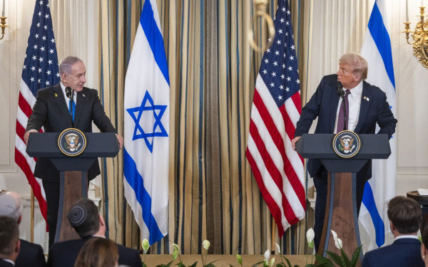 Τελεσίγραφο Τραμπ στη Χαμάς: «Αν δεν αποδεχθεί τη συμφωνία για τη Γάζα, το Ισραήλ θα κάνει ό,τι χρειαστεί» (βίντεο)