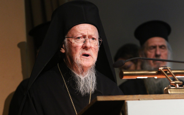 Θεσσαλονίκη - Οικουμενικός Πατριάρχης Βαρθολομαίος προς μαθητές: «Σας προτρέπουμε να καλλιεργείτε και την πνευματική νοημοσύνη»
