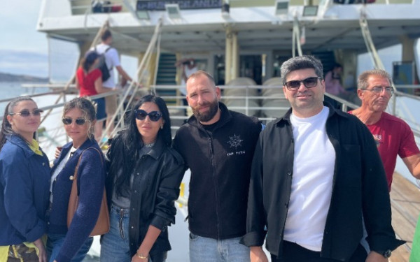 Χαλκιδική: Κοζάκοι, Αζέροι και Γεωργιανοί ανακαλύπτουν τις περιοχές που κάποτε κατέκλυζαν οι Ρώσοι