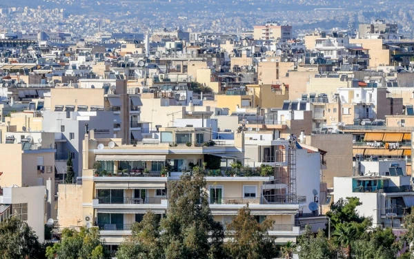 Αγορά ακινήτων 2025–2026: Ζήτηση, προσφορά και αντοχές της κατοικίας - Μόλις 8% η Golden Visa