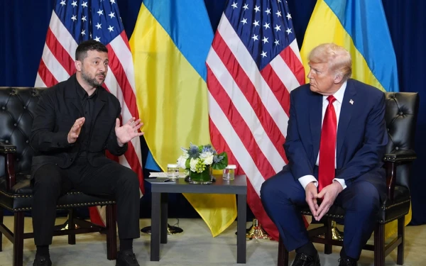 Το σχέδιο Τραμπ παρέχει στην Ουκρανία εγγυήσεις ασφάλειας, παρόμοιες με αυτές του Άρθρου 5 του ΝΑΤΟ