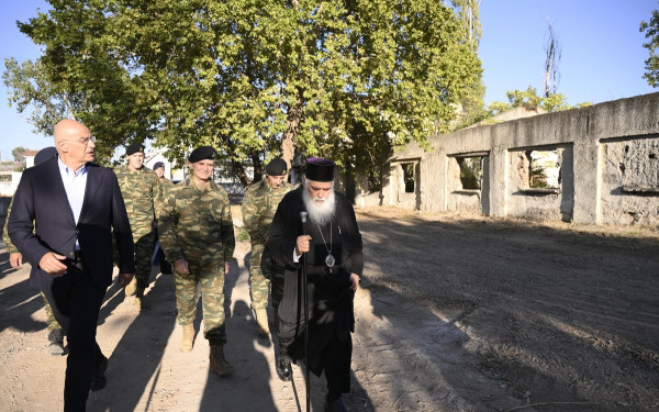 Θεσσαλονίκη: Αγώνας διαρκείας για τη διάσωση των στρατοπέδων