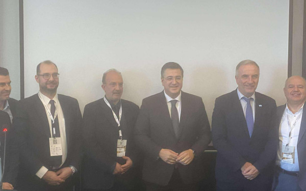Απ. Τζιτζικώστας: Success story που εμπνέει η Θεσσαλονίκη - Πιο βιώσιμες μεταφορές με την Τεχνητή Νοημοσύνη