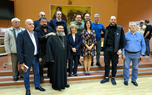 Μια ταινία για τον Μακεδονικό Αγώνα