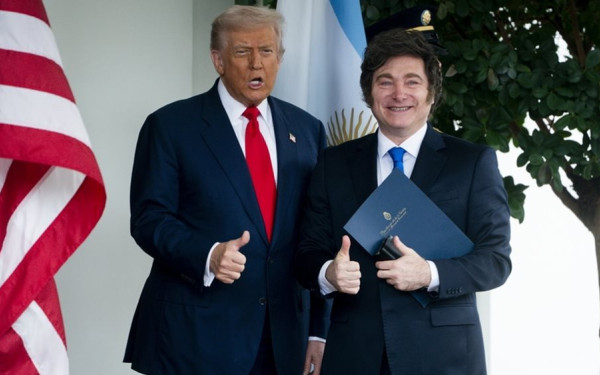 Το φιλόδοξο στοίχημα των ΗΠΑ στην Αργεντινή