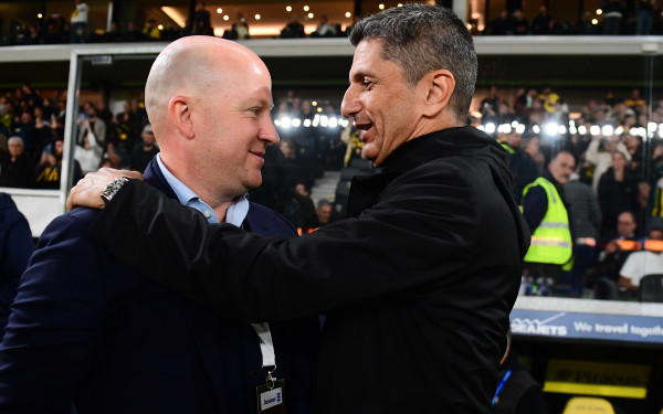 ΠΑΟΚ: Ευχάριστα τα νέα για τον Λουτσέσκου εν όψει του ντέρμπι με την ΑΕΚ