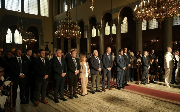Θεσσαλονίκη: Στους εορτασμούς του Μακεδονικού Αγώνα η Α. Αηδονά