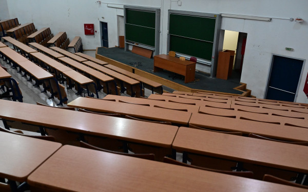 Πόσοι φοιτητές διαγράφηκαν από ΑΠΘ, ΠΑΜΑΚ και ΔΙΠΑΕ
