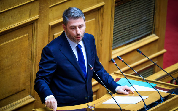 Στο Ηράκλειο αύριο ο Ν. Ανδρουλάκης: Θα συζητήσει με τοπικές αρχές και φορείς στον απόηχο των γεγονότων στα Βορίζια