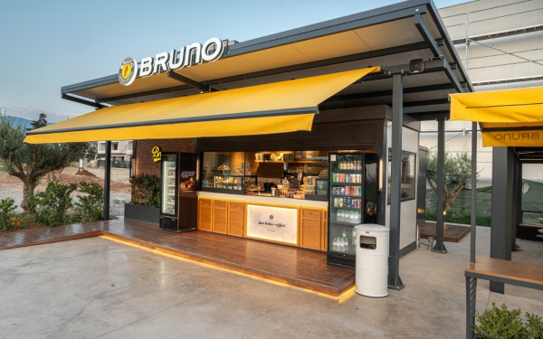 Bruno Coffee Stores: Η ελληνική αλυσίδα που αλλάζει τα δεδομένα στον καφέ…και της Θεσσαλονίκης