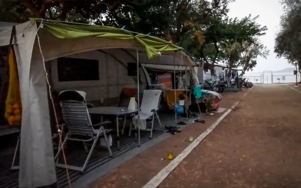 Φοινικούντα: Αρνείται ότι διέπραξε το διπλό φονικό στο κάμπινγκ ο φερόμενος δράστης (βίντεο)