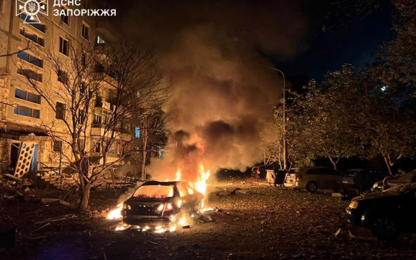 Ουκρανία: Η επίθεση της Ρωσίας με πύραυλο Ορέσνικ είναι έγκλημα πολέμου