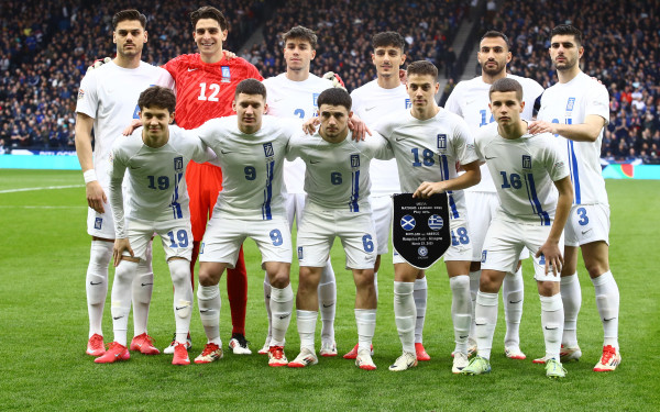 Εθνική: Με τη Σκωτία για το γόητρο και την κατάταξη της FIFA