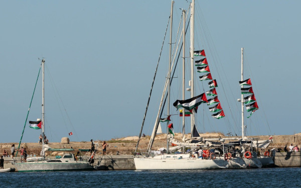 Διπλωματική παρέμβαση της Ελλάδας για τον στολίσκο «Global Sumud Flotilla»