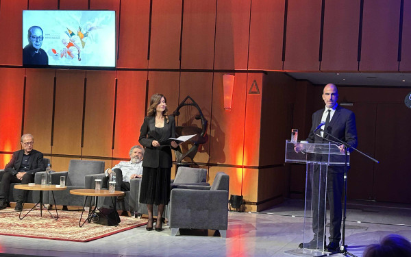 Θεσσαλονίκη - 60ά Δημήτρια: Κοσμάς Γαλιλαίας: Ένας φωτοδότης της μουσικής της πόλης