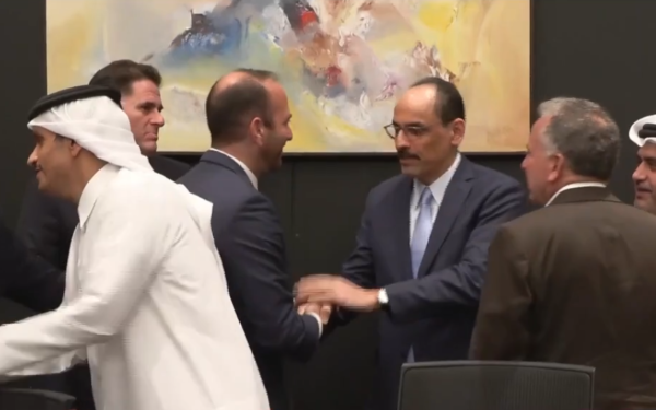 Γάζα: Τέθηκε σε ισχύ η συμφωνία κατάπαυσης του πυρός (βίντεο)