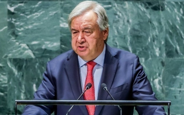 Γκουτέρες: Ευκαιρία για μόνιμη ειρήνη η εκεχειρία ΗΠΑ-Ιράν