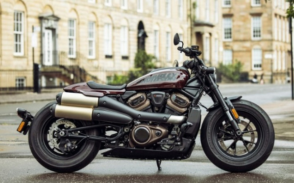 Όμιλος Φάις: Άνοιξε νέο επίσημο κατάστημα Harley-Davidson στην Αττική