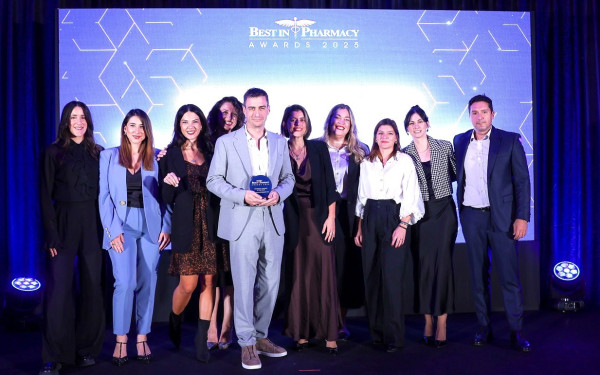 "Company of the Year” o ΟΦΕΤ στα Best In Pharmacy