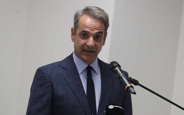 Από τη Μονή Σινά στη Λευκωσία: Ο Κυριάκος Μητσοτάκης σε επίσημη διπλωματική περιοδεία