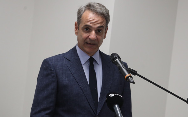 Την Τρίτη μιλάει στη Βουλή ο Κ. Μητσοτάκης για την τροπολογία για τον Άγνωστο Στρατιώτη