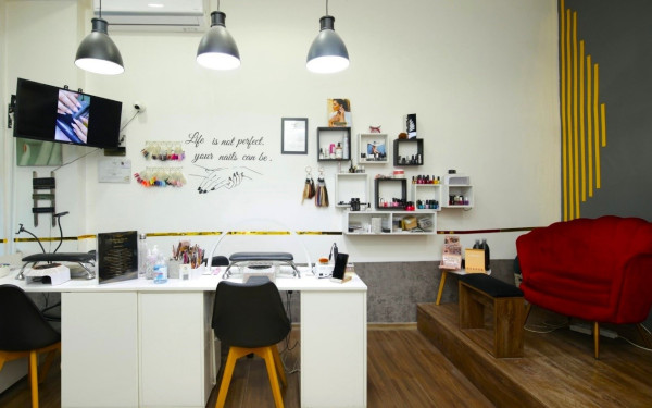 Professional Nail Art by Tania: Η τέχνη της ομορφιάς με την υπογραφή της Τάνιας Κουκλαντζά