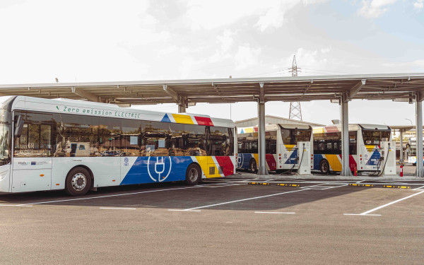 Θεσσαλονίκη: Σχεδίασε το λεωφορείο, όπως το ΘΕΣ