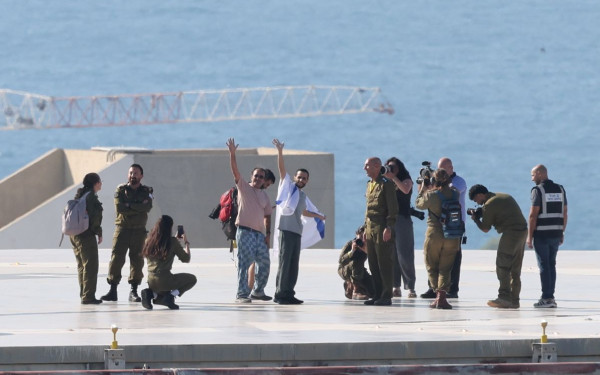 Ισραήλ: Ο Ερυθρός Σταυρός, άνθρωπος της Χαμάς και μία αιγυπτιακή ομάδα ψάχνουν τα λείψανα ομήρων