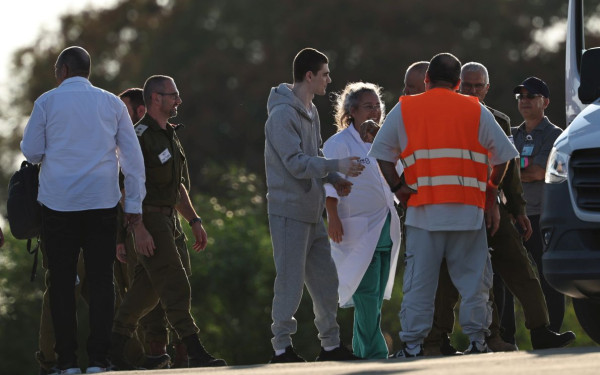 Το Ισραήλ επιβεβαίωσε την ταυτότητα της σορού ακόμα ενός ομήρου - Την αντάλλαξε με 15 σορούς Παλαιστινίων