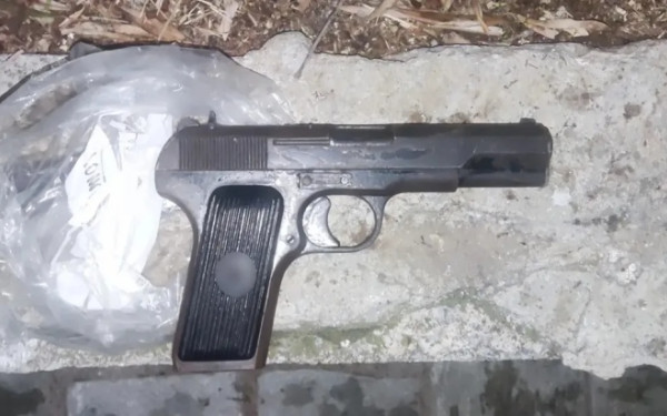 Θεσσαλονίκη: Σύλληψη 26χρονου στο Ασβεστοχώρι - Εντοπίστηκε με πιστόλι και ναρκωτικά κοντά σε οπαδικό στέκι