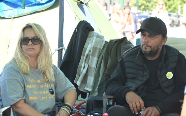 Πάνος Ρούτσι: Από το εξωτερικό οι τεχνικοί σύμβουλοί μας - Δεν εμπιστευόμαστε τίποτα στην Ελλάδα