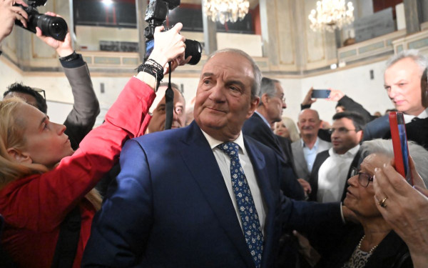 Παρέμβαση Κώστα Καραμανλή για τους θεσμούς και το πολιτικό σύστημα - Τι λένε από το Μαξίμου