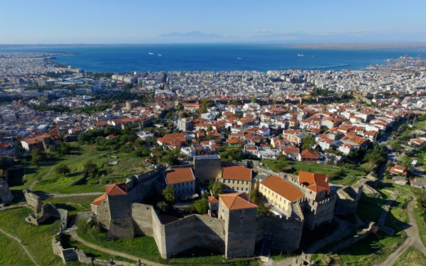 Έρχεται «Δροσιά» στην Άνω Πόλη - Παραδίδεται το νέο πάρκο τσέπης του Δήμου Θεσσαλονίκης