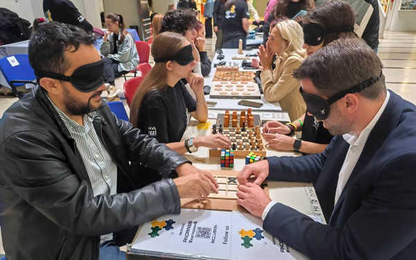 Επίσκεψη του ΠΑΣΟΚ Θεσσαλονίκης στο Σύλλογο «Ανόρασις»